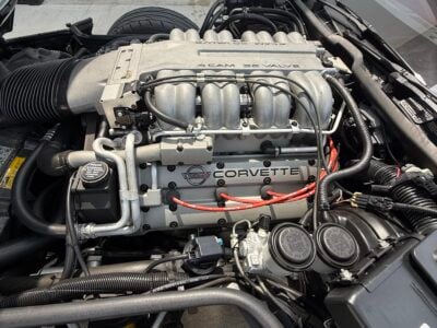 29K-Mile 1990 Chevrolet Corvette ZR-1 SuperNatural Callaway 475 Photo Gallery — Photo 55