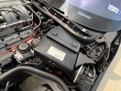 29K-Mile 1990 Chevrolet Corvette ZR-1 SuperNatural Callaway 475 Photo Gallery — Photo 58