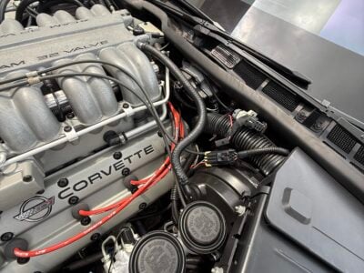 29K-Mile 1990 Chevrolet Corvette ZR-1 SuperNatural Callaway 475 Photo Gallery — Photo 57