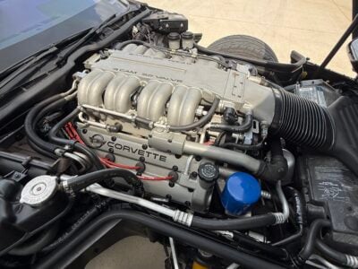 29K-Mile 1990 Chevrolet Corvette ZR-1 SuperNatural Callaway 475 Photo Gallery — Photo 60