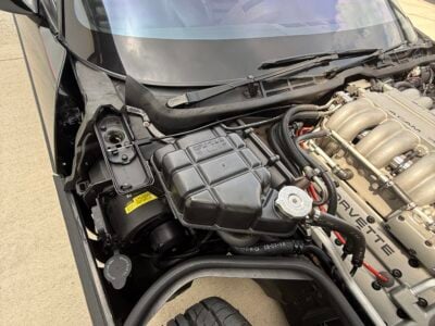 29K-Mile 1990 Chevrolet Corvette ZR-1 SuperNatural Callaway 475 Photo Gallery — Photo 61
