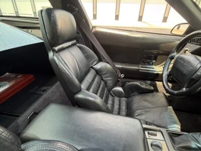 29K-Mile 1990 Chevrolet Corvette ZR-1 SuperNatural Callaway 475 Photo Gallery — Photo 52