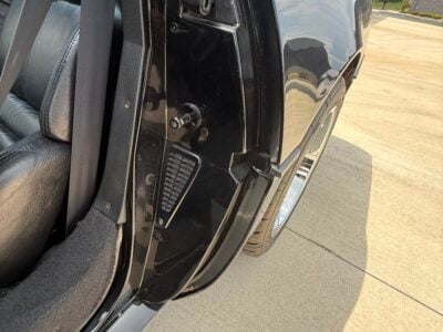 29K-Mile 1990 Chevrolet Corvette ZR-1 SuperNatural Callaway 475 Photo Gallery — Photo 47