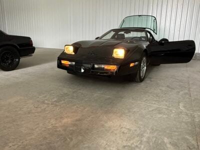 29K-Mile 1990 Chevrolet Corvette ZR-1 SuperNatural Callaway 475 Photo Gallery — Photo 83