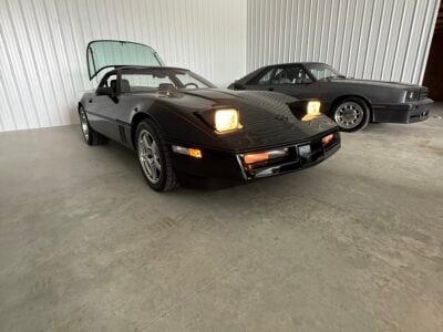 29K-Mile 1990 Chevrolet Corvette ZR-1 SuperNatural Callaway 475 Photo Gallery — Photo 85
