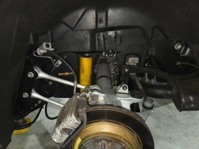 29K-Mile 1990 Chevrolet Corvette ZR-1 SuperNatural Callaway 475 Photo Gallery — Photo 77