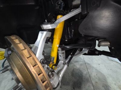 29K-Mile 1990 Chevrolet Corvette ZR-1 SuperNatural Callaway 475 Photo Gallery — Photo 75