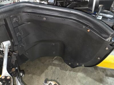 29K-Mile 1990 Chevrolet Corvette ZR-1 SuperNatural Callaway 475 Photo Gallery — Photo 71
