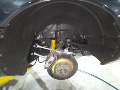 29K-Mile 1990 Chevrolet Corvette ZR-1 SuperNatural Callaway 475 Photo Gallery — Photo 76