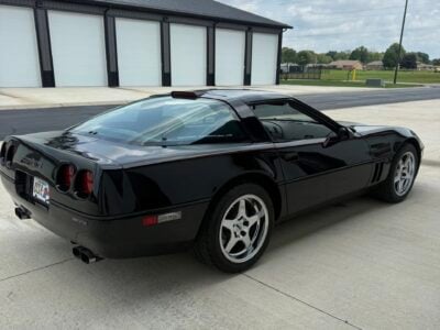 29K-Mile 1990 Chevrolet Corvette ZR-1 SuperNatural Callaway 475 Photo Gallery — Photo 5