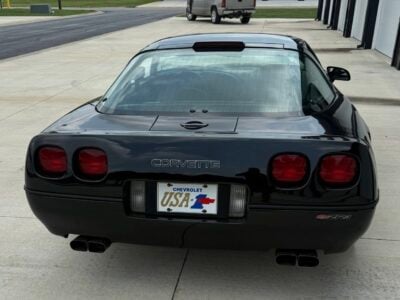 29K-Mile 1990 Chevrolet Corvette ZR-1 SuperNatural Callaway 475 Photo Gallery — Photo 4