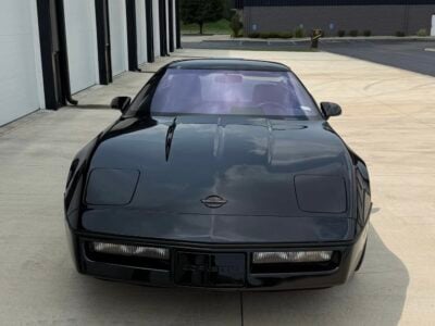 29K-Mile 1990 Chevrolet Corvette ZR-1 SuperNatural Callaway 475 Photo Gallery — Photo 8