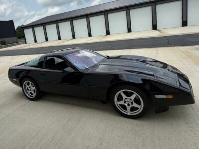 29K-Mile 1990 Chevrolet Corvette ZR-1 SuperNatural Callaway 475 Photo Gallery — Photo 6
