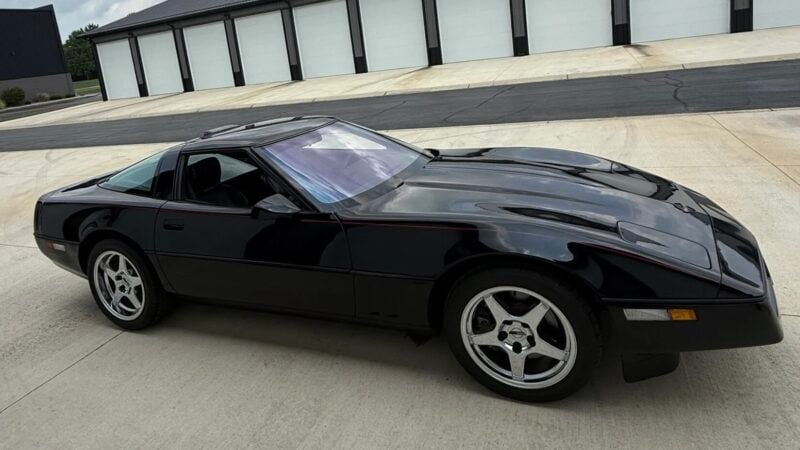 29K-Mile 1990 Chevrolet Corvette ZR-1 SuperNatural Callaway 475
