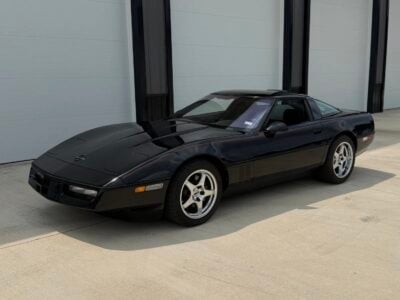 29K-Mile 1990 Chevrolet Corvette ZR-1 SuperNatural Callaway 475 Photo Gallery — Photo 9
