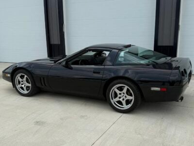 29K-Mile 1990 Chevrolet Corvette ZR-1 SuperNatural Callaway 475 Photo Gallery — Photo 2
