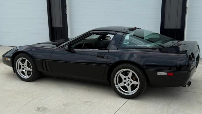 29K-Mile 1990 Chevrolet Corvette ZR-1 SuperNatural Callaway 475
