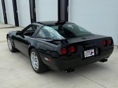 29K-Mile 1990 Chevrolet Corvette ZR-1 SuperNatural Callaway 475 Photo Gallery — Photo 3